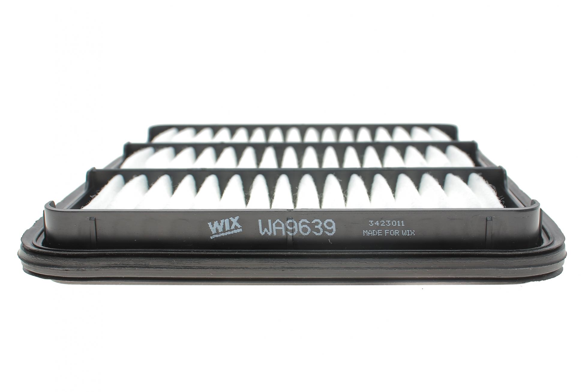 WA9639 WIX FILTERS